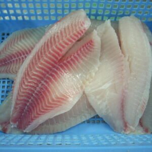 Tilapia fillet