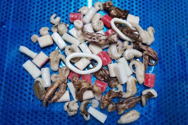 Seafood Mix
