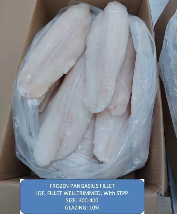 Pangasius fillet - Image 3