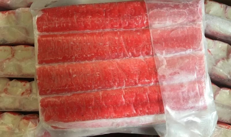 surimi surimi crab