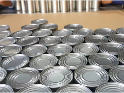 Clean cans