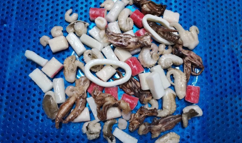 Seafood Mix Seafood Mix